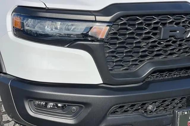 2026 Ram 1500 Rebel Crew Cab 4x4 5'7" Box