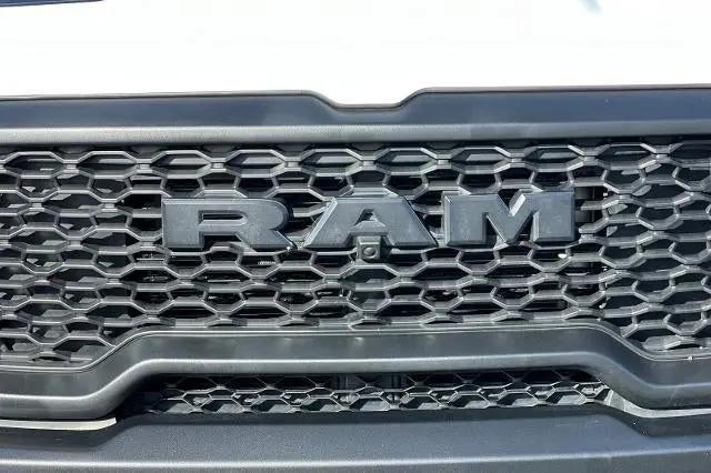 2026 Ram 1500 Rebel Crew Cab 4x4 5'7" Box