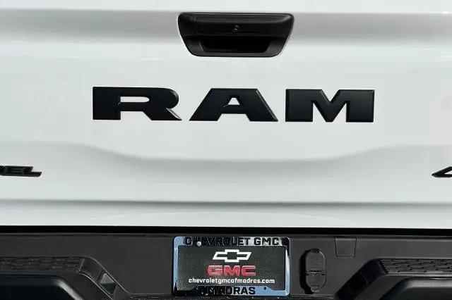 2026 Ram 1500 Rebel Crew Cab 4x4 5'7" Box
