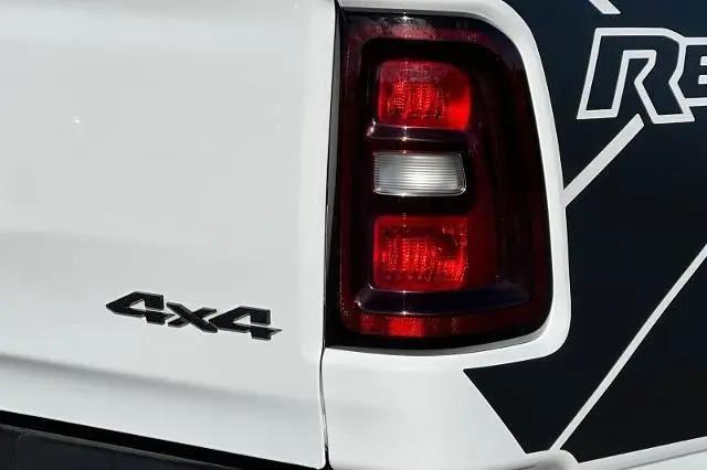 2026 Ram 1500 Rebel Crew Cab 4x4 5'7" Box