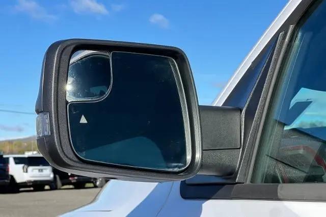 2026 Ram 1500 Rebel Crew Cab 4x4 5'7" Box