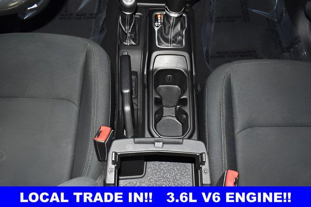 2019 Jeep Wrangler Unlimited Sahara 4x4