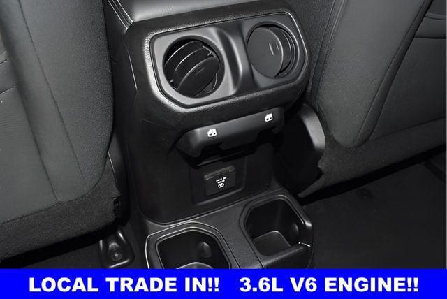 2019 Jeep Wrangler Unlimited Sahara 4x4