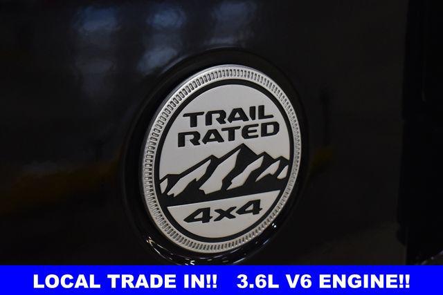 2019 Jeep Wrangler Unlimited Sahara 4x4