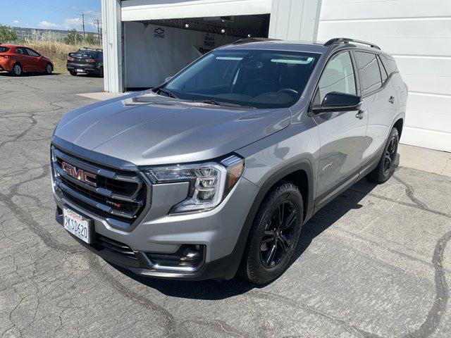 2024 GMC Terrain AWD AT4 for sale in Oroville, CA