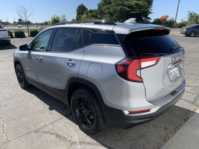 2024 GMC Terrain AWD AT4