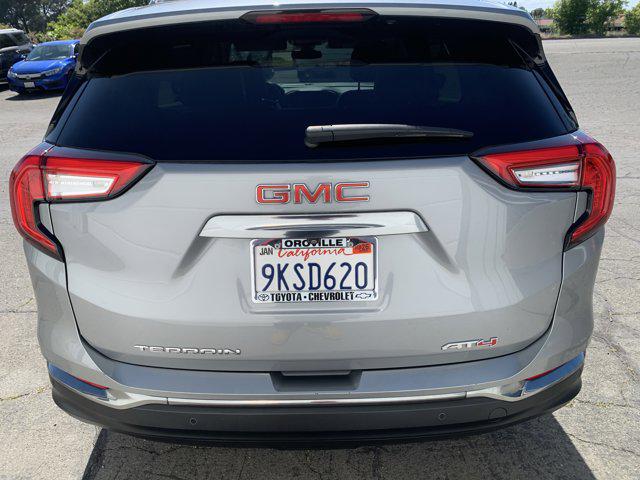 2024 GMC Terrain AWD AT4