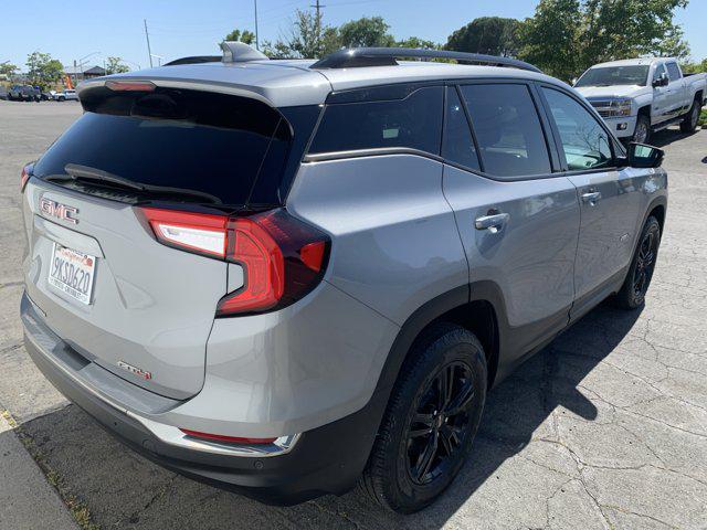 2024 GMC Terrain AWD AT4