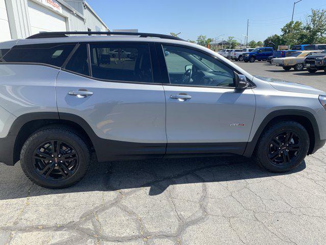 2024 GMC Terrain AWD AT4