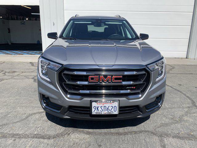 2024 GMC Terrain AWD AT4