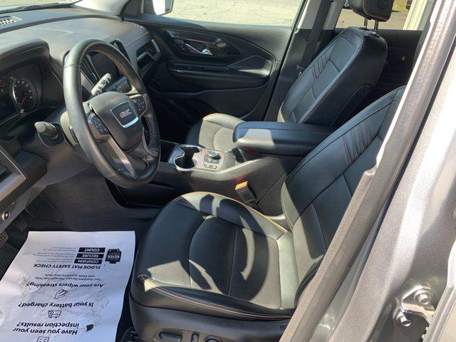2024 GMC Terrain AWD AT4