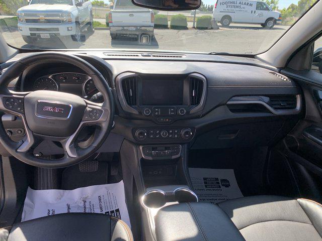 2024 GMC Terrain AWD AT4