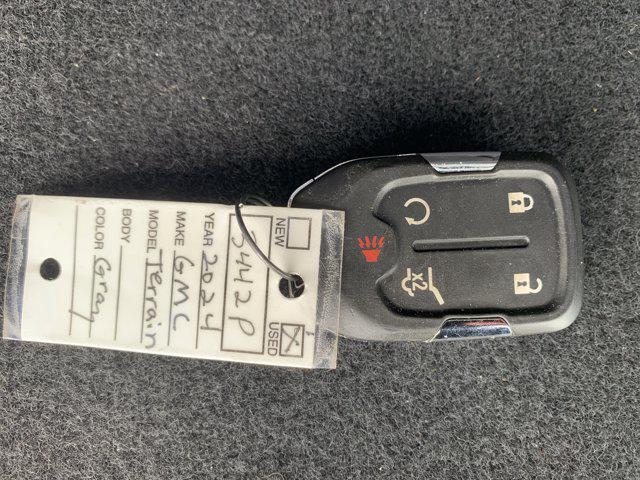 2024 GMC Terrain AWD AT4
