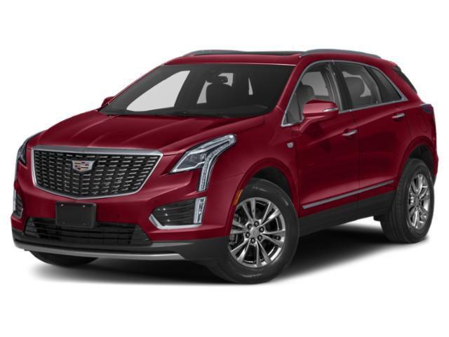 2020 Cadillac XT5 AWD Premium Luxury