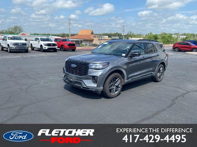 2025 Ford Explorer ST-Line for sale in Joplin, MO