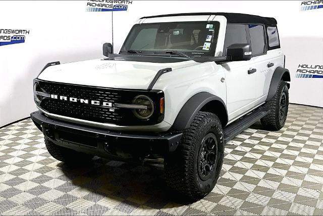 2024 Ford Bronco Wildtrak for sale in Baton Rouge, LA