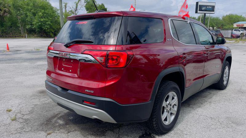 2019 GMC Acadia SLE-1