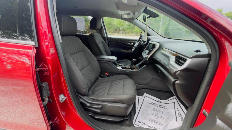 2019 GMC Acadia SLE-1