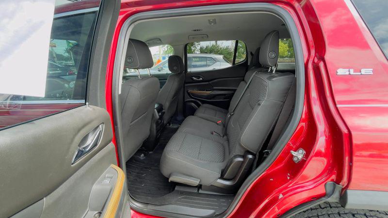 2019 GMC Acadia SLE-1