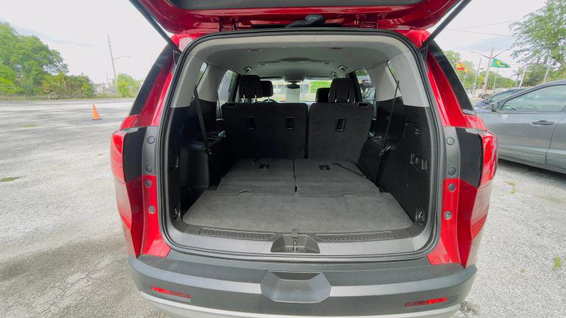 2019 GMC Acadia SLE-1