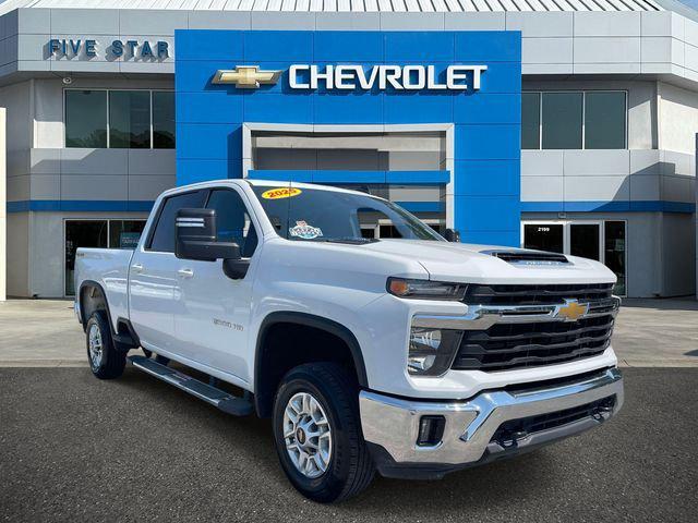 2025 Chevrolet Silverado 2500HD 4WD Crew Cab Standard Bed LT for sale in Milledgeville, GA