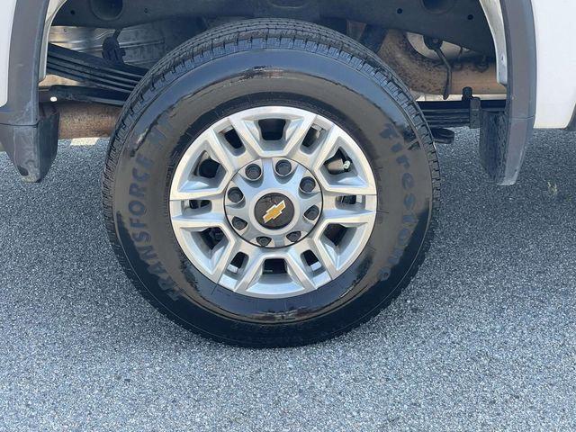 2025 Chevrolet Silverado 2500HD 4WD Crew Cab Standard Bed LT