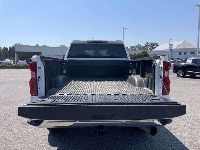 2025 Chevrolet Silverado 2500HD 4WD Crew Cab Standard Bed LT