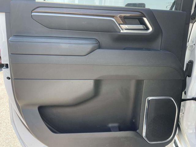 2025 Chevrolet Silverado 2500HD 4WD Crew Cab Standard Bed LT