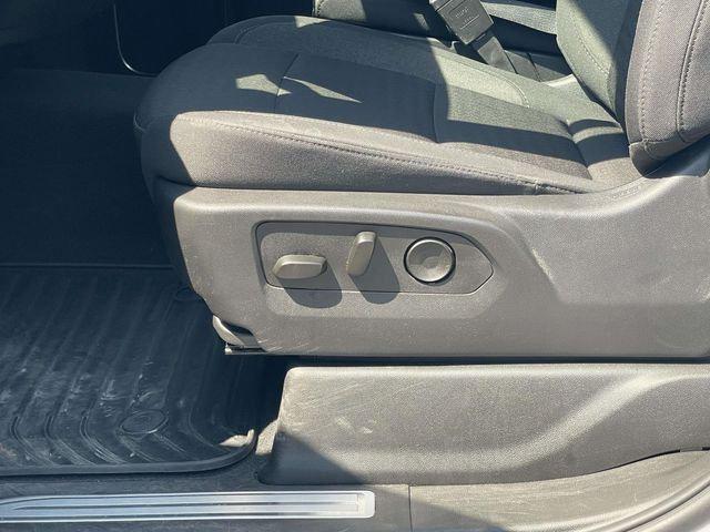2025 Chevrolet Silverado 2500HD 4WD Crew Cab Standard Bed LT