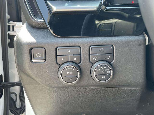 2025 Chevrolet Silverado 2500HD 4WD Crew Cab Standard Bed LT