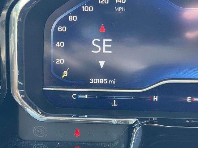 2025 Chevrolet Silverado 2500HD 4WD Crew Cab Standard Bed LT