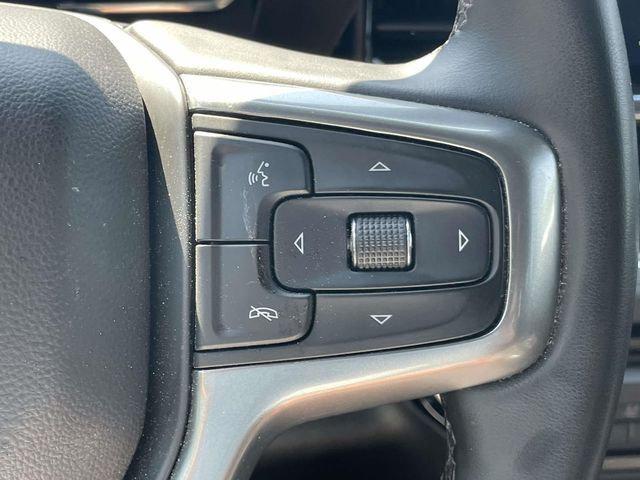 2025 Chevrolet Silverado 2500HD 4WD Crew Cab Standard Bed LT