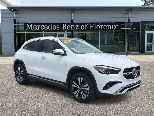 2025 Mercedes-Benz GLA-CLASS 4MATIC for sale in Milledgeville, GA