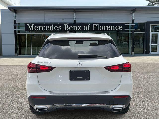 2025 Mercedes-Benz GLA-CLASS 4MATIC