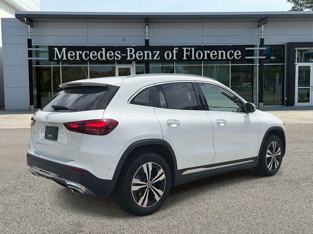 2025 Mercedes-Benz GLA-CLASS 4MATIC