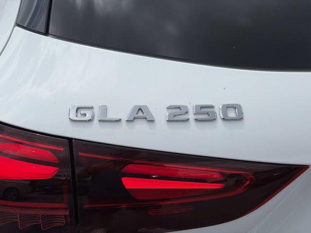 2025 Mercedes-Benz GLA-CLASS 4MATIC