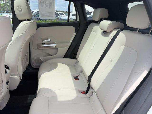 2025 Mercedes-Benz GLA-CLASS 4MATIC
