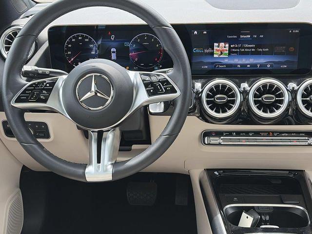 2025 Mercedes-Benz GLA-CLASS 4MATIC