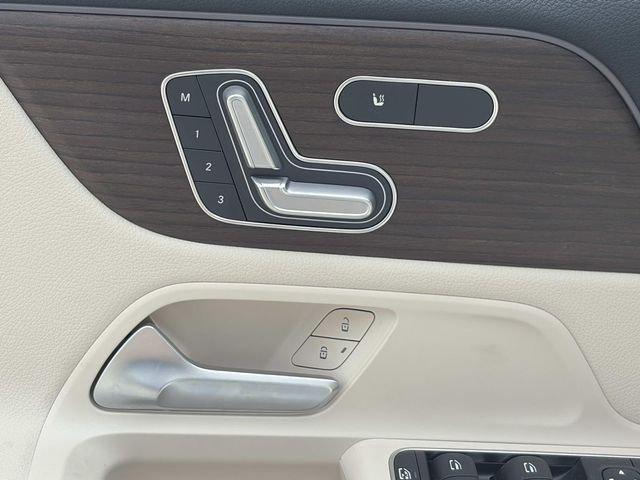 2025 Mercedes-Benz GLA-CLASS 4MATIC