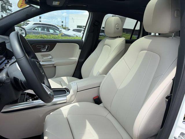 2025 Mercedes-Benz GLA-CLASS 4MATIC