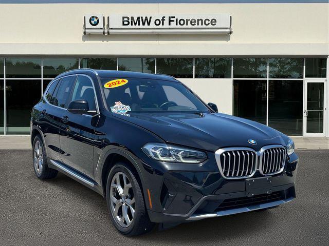 2024 BMW X3 xDrive30i for sale in Milledgeville, GA