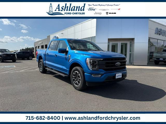 2021 Ford F-150 LARIAT for sale in Ashland, WI