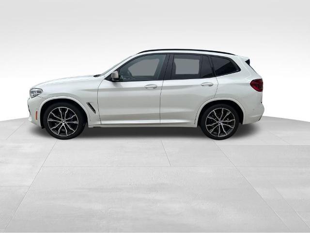 2019 BMW X3 M40i