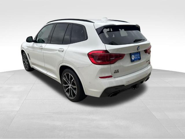 2019 BMW X3 M40i