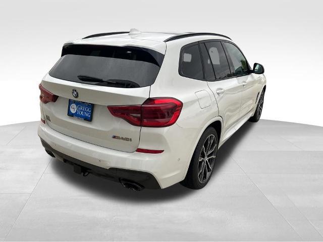 2019 BMW X3 M40i