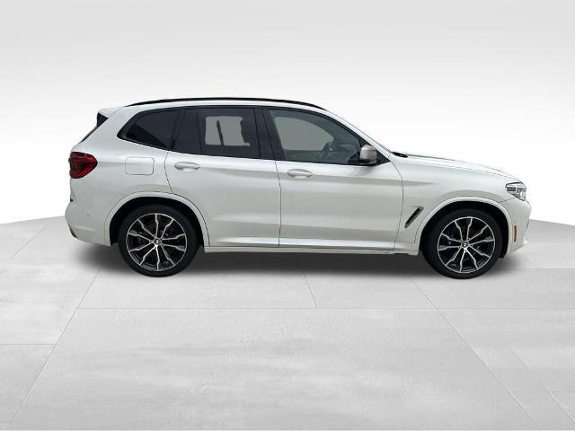 2019 BMW X3 M40i