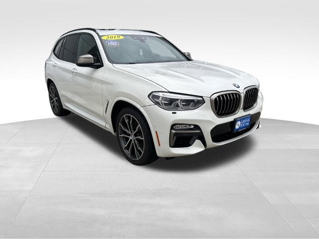 2019 BMW X3 M40i