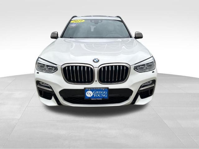 2019 BMW X3 M40i
