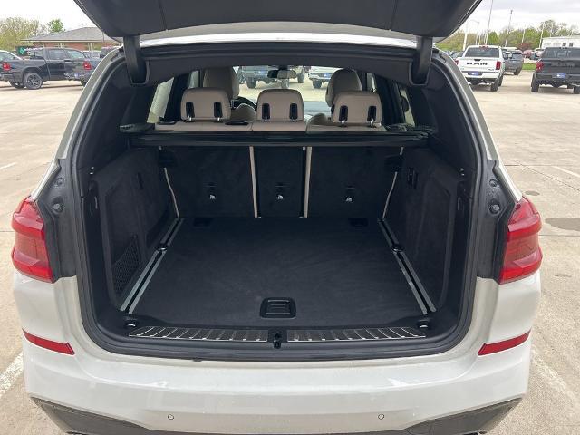2019 BMW X3 M40i