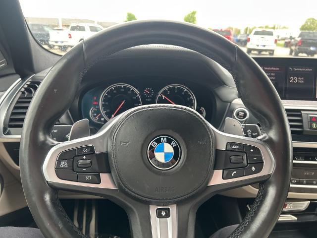 2019 BMW X3 M40i